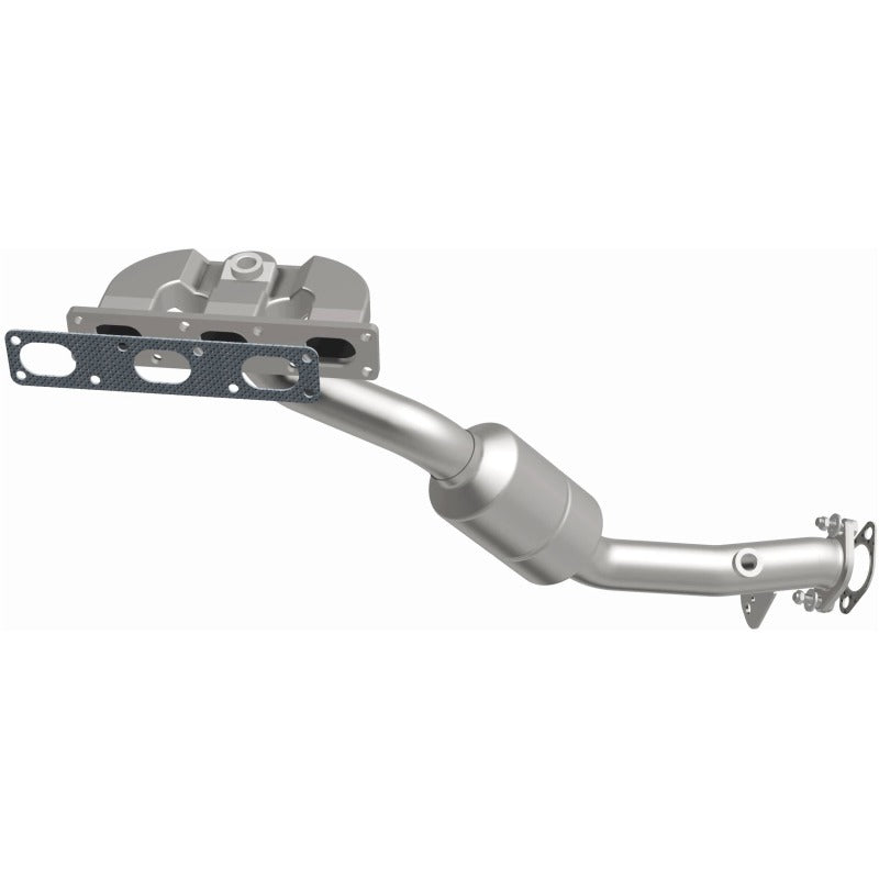 MagnaFlow Direct Fit Catalytic Converter BMW 04-05 330XI 3.0L / 04-06 X3 2.5L/3.0L