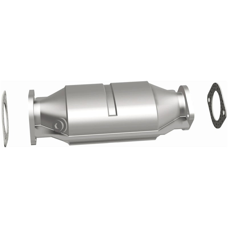 MagnaFlow Direct Fit Catalytic Converter 97-99 Nissan Maxima Rear