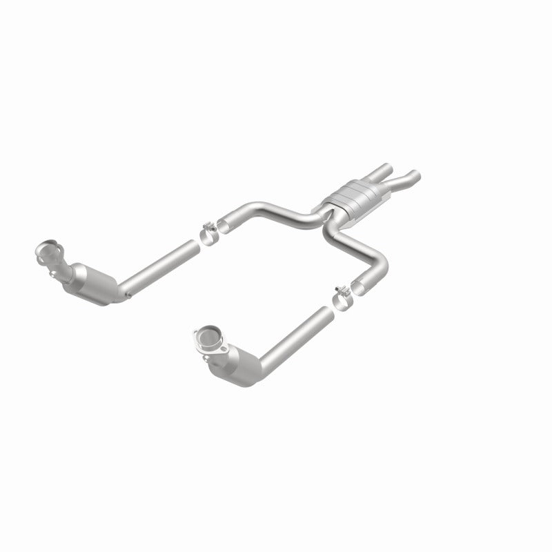 MagnaFlow 05-06 Lincoln LS 3.9L Direct Fit Converter