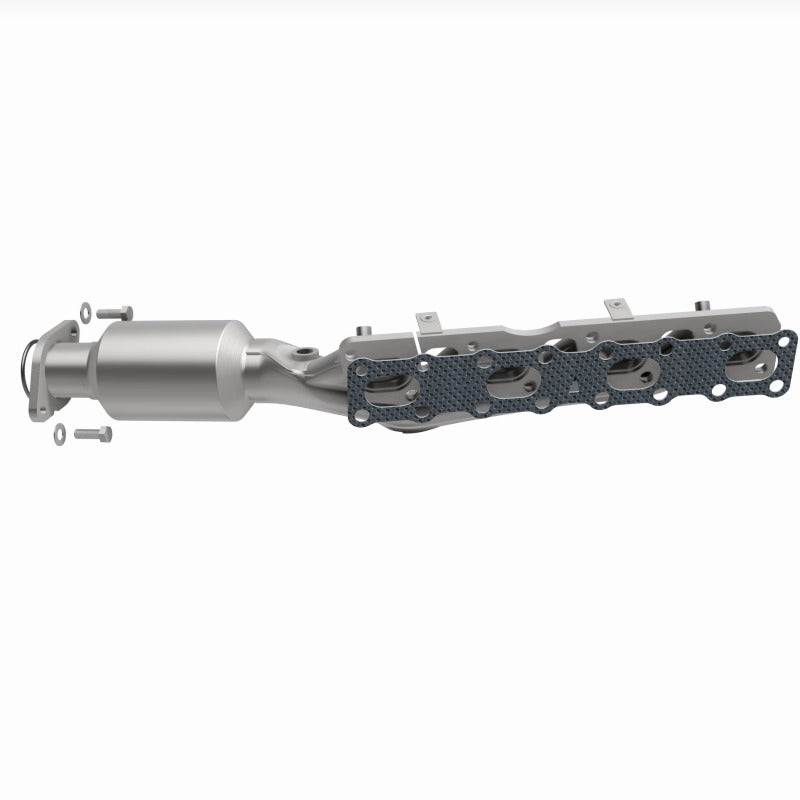 MagnaFlow Direct Fit Catalytic Converter Infiniti/Nissan Trucks 8 5.6L D/S Manifold (49 State)