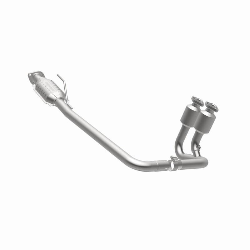 MagnaFlow Direct Fit Catalytic Converter 04-06 Wrangler 4.0L