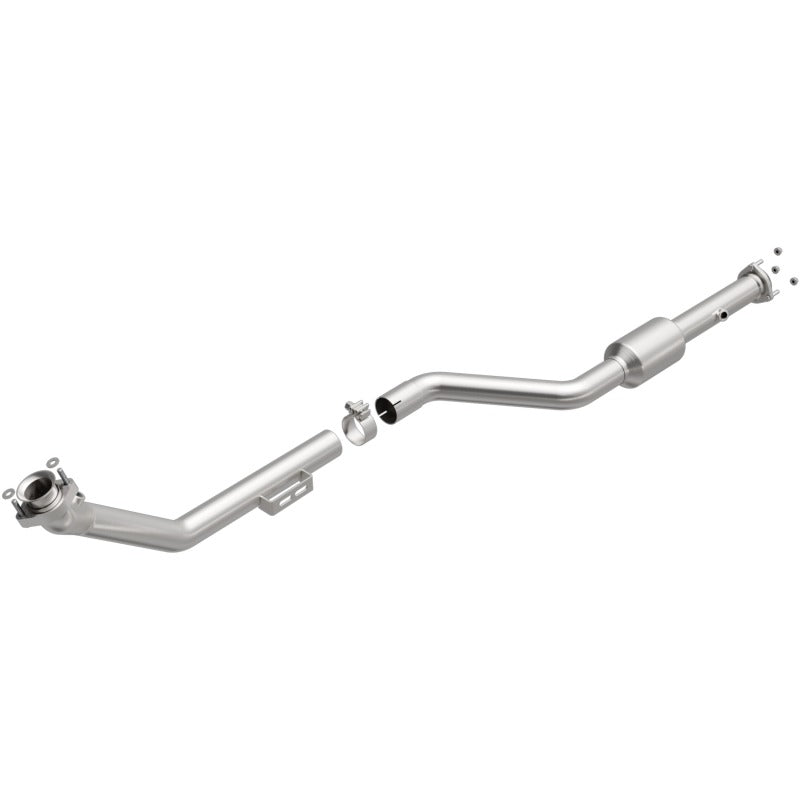 MagnaFlow Direct Fit Catalytic Converter 01-04 SLK230 2.3 Underbody