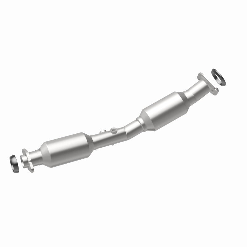 MagnaFlow Direct Fit Catalytic Converter OEM 2013-2017 Nissan Sentra Underbody