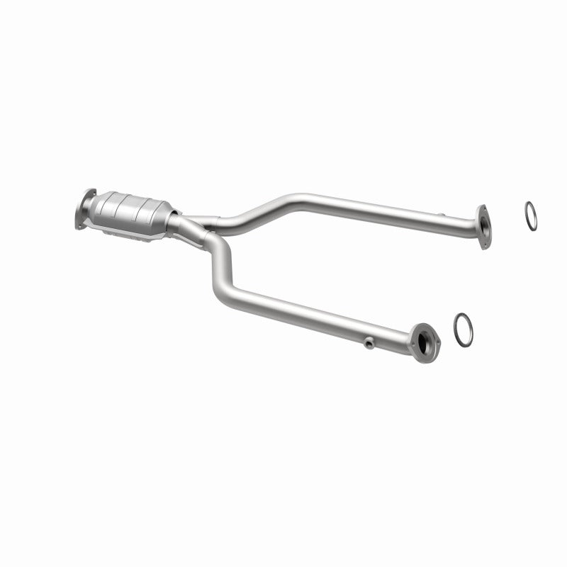 MagnaFlow Direct Fit Catalytic Converter 02-08 Lexus SC430 4.3L Rear