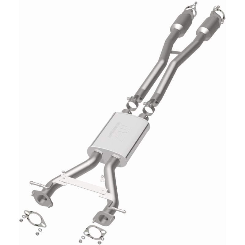 MagnaFlow 2015 K900 5L Underbody Direct Fit Converter
