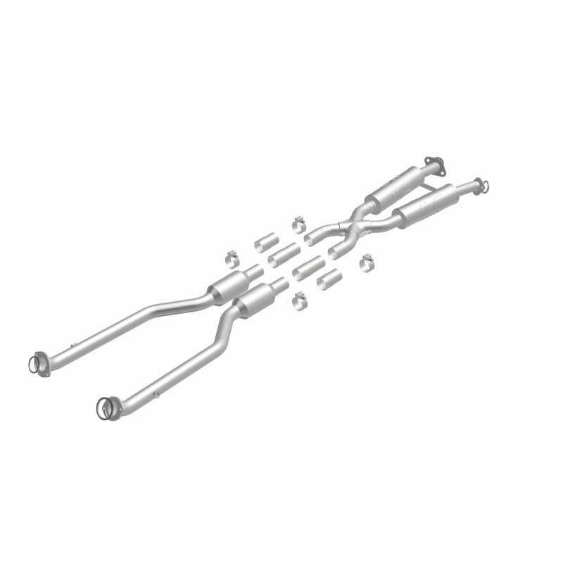 MagnaFlow 14-15 IS250 V6 2.5 OEM Underbody Direct Fit Converter