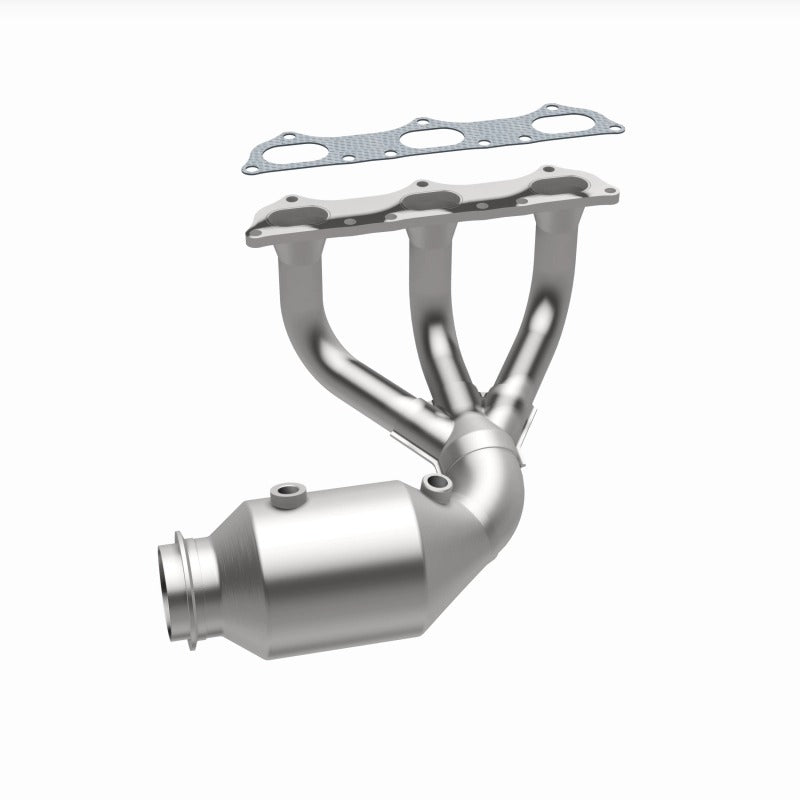 MagnaFlow 14-16 911 H6 3.8 OEM Manifold Direct Fit Converter