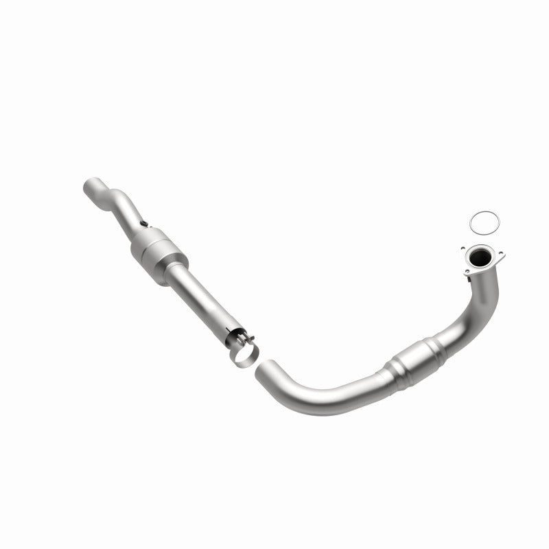 MagnaFlow Direct Fit Catalytic Converter 01-02 2500HD 8.1 Driver Side