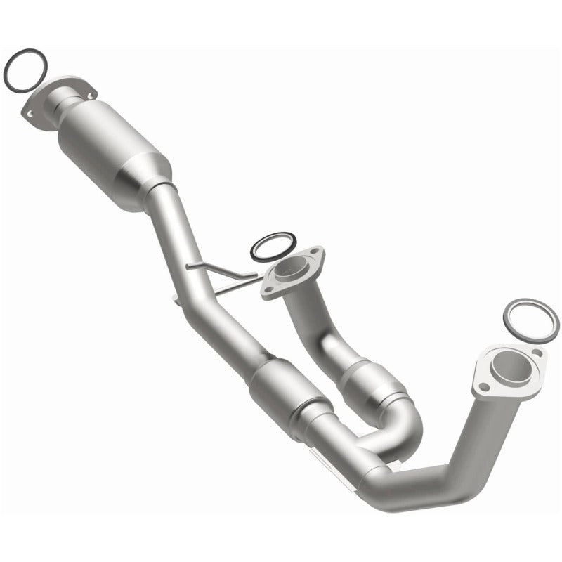 MagnaFlow Direct Fit Catalytic Converter California Grade CARB Compliant 95-97 Toyota Avalon