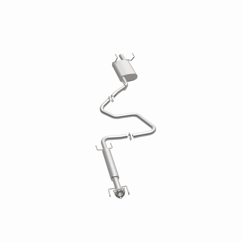 MagnaFlow BRE Exhaust Kit 00-04 LS LS1 LW1 L100 L200 2.2L