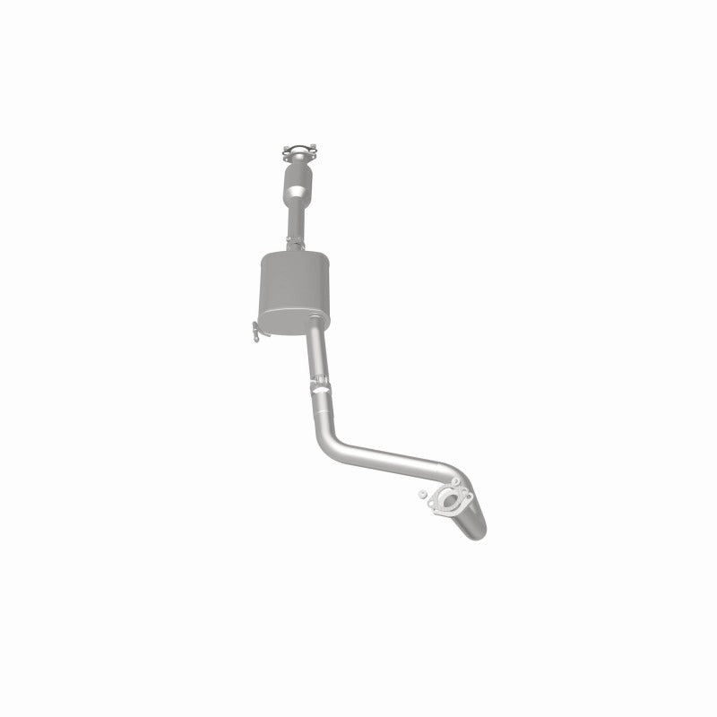 MagnaFlow Direct Fit Catalytic Converter OEM 20-22 Kia Soul 2L Underbody