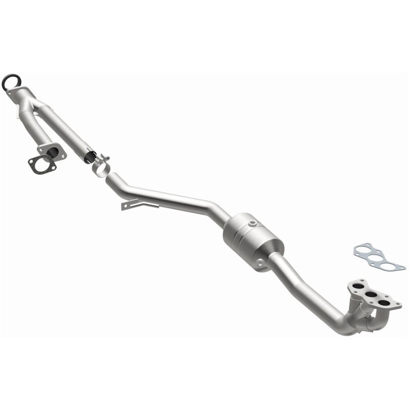 MagnaFlow Direct Fit SS Converter 10-14 Subaru Legacy H6 3.6L