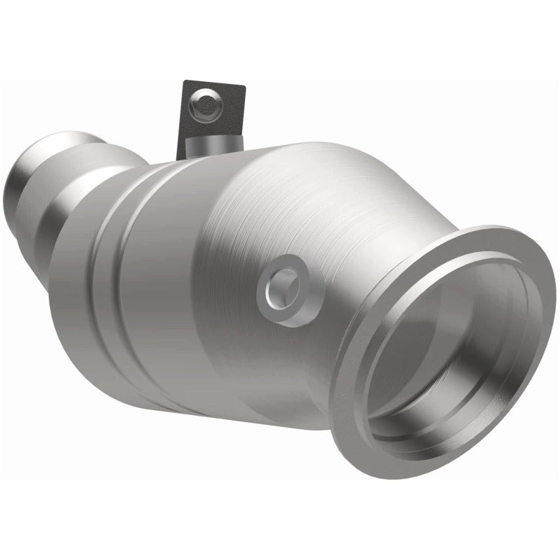 MagnaFlow Direct Fit Catalytic Converter 2016 BMW 428i 2.0L Underbody
