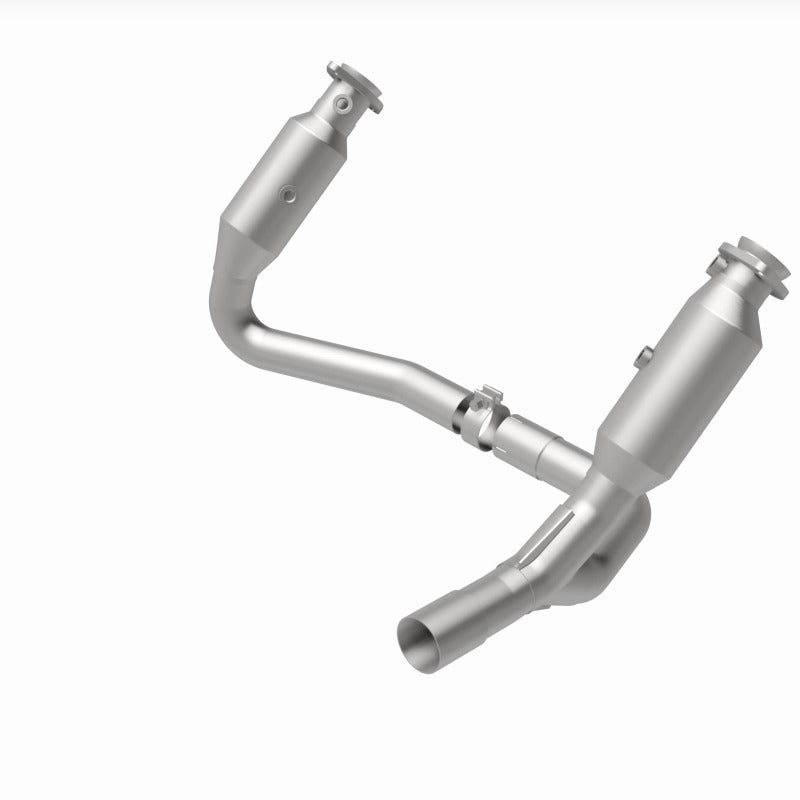 MagnaFlow 07-08 Dakota V6 V8 3.7 4.7 OEM Underbody Direct Fit Converter