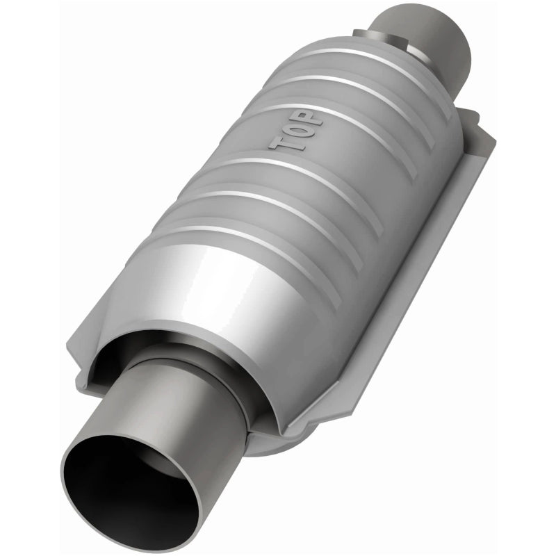 MagnaFlow Universal Catalytic Converter 2.50 inch CA Tier 1