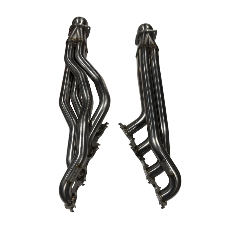Kooks 21-23 Ford F150 Coyote V8 5.0L 1-3/4in SS Header w/ Catted Connection Pipe