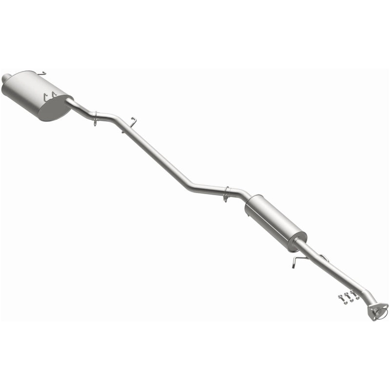 MagnaFlow BRE Exhaust Kit 08-12 Honda Accord 2.4L