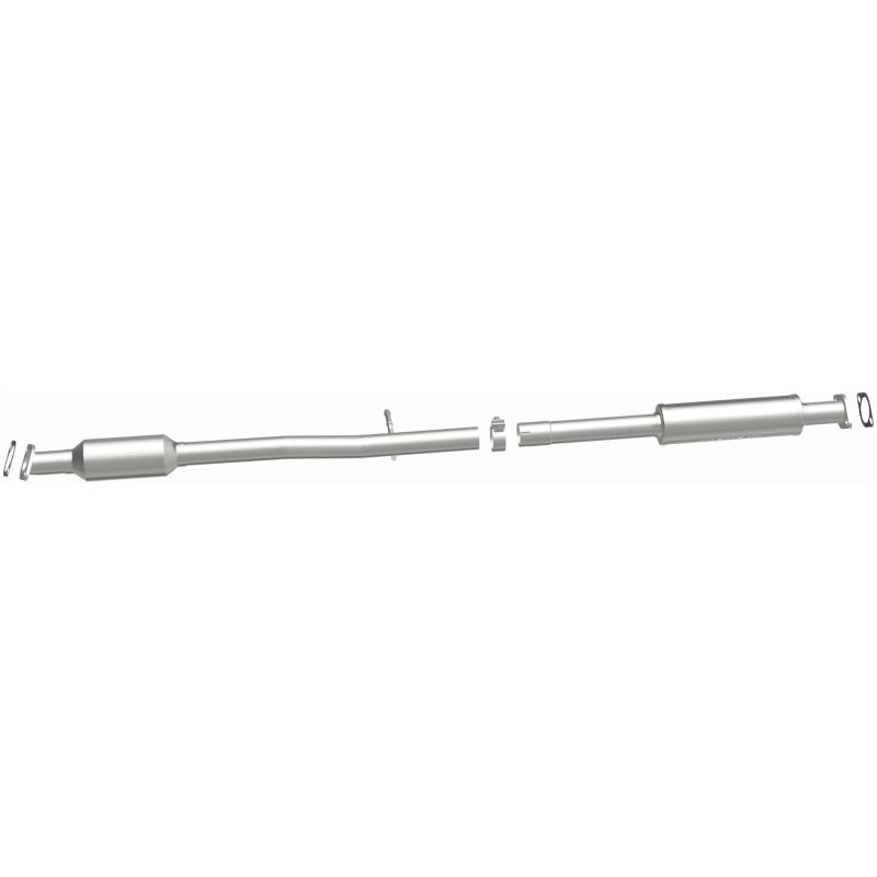 MagnaFlow Direct Fit Catalytic Converter OEM 14-15 Hyundai Tucson 2.0L Underbody