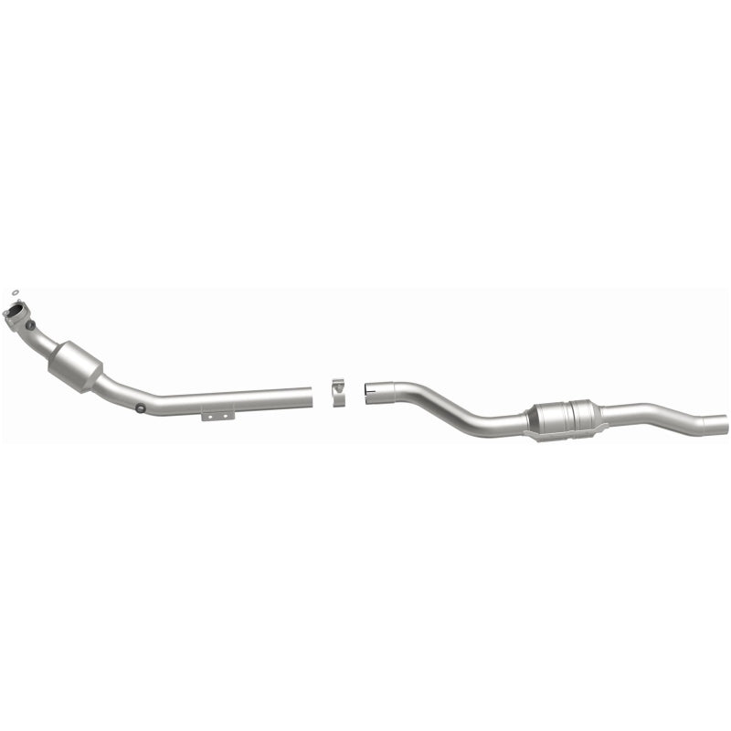 MagnaFlow Direct Fit Catalytic Converter 01-04 Mercedes E320 Passenger Side CA