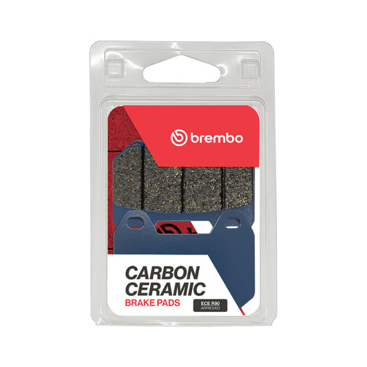 Brembo 99-00 BMW K LT 1200cc Brake Pad - Rear
