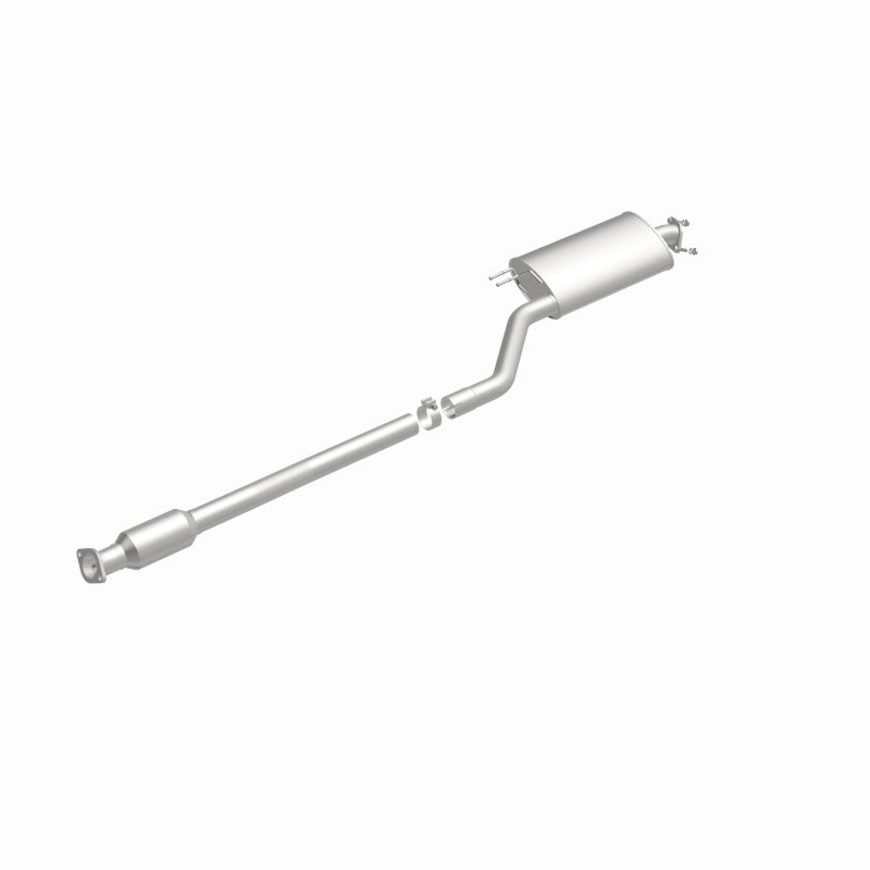 MagnaFlow Direct Fit Catalytic Conv 16-18 Kia Sorento OEM Grade Federal / EPA Compliant UnderBody