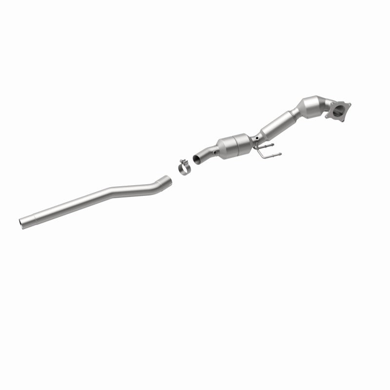 MagnaFlow DF Cat Conv 09-10 Audi A3 2.0L(CCTA)/Volkswagen 09-10 Eos/GTI/ 08-10 Jetta 2.0L(CCTA/CBFA)