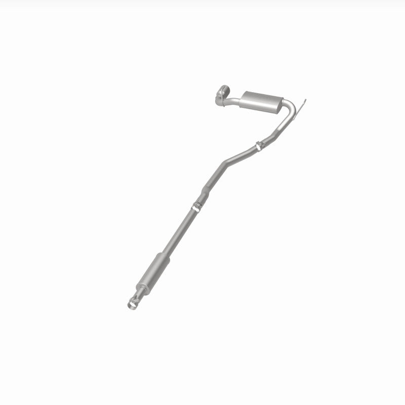 MagnaFlow SYS Cat-Back 15-16 Jeep Renegade Trailhawk 2.4L SS Single Passenger Side Rear Exit Tip