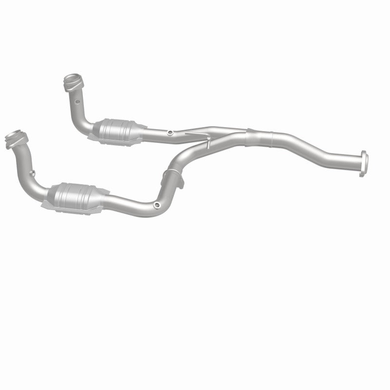 MagnaFlow Direct Fit Catalytic Converter 07 Jeep Liberty 3.7L