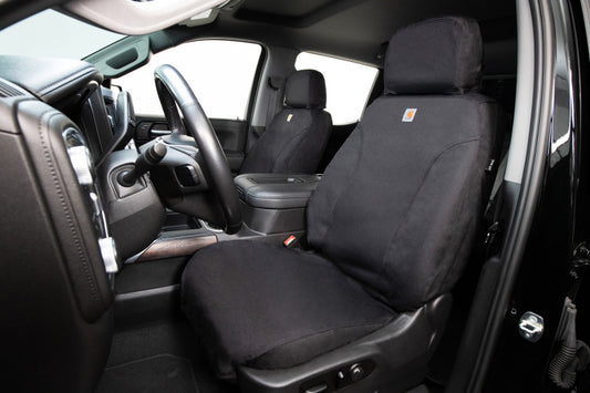 Covercraft 26 Jeep Wrangler Fr Buckets El Carhartt Super Dux SeatSaver Custom Front Row Seat Cover