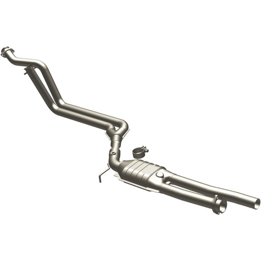 MagnaFlow Direct Fit Catalytic Converter 90-93 Mercedes 300E/TE 3.0L