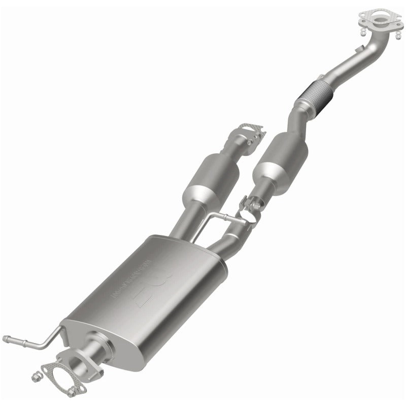 MagnaFlow 18-19 Chevrolet Traverse V6 OEM Underbody Rear Direct Fit Converter