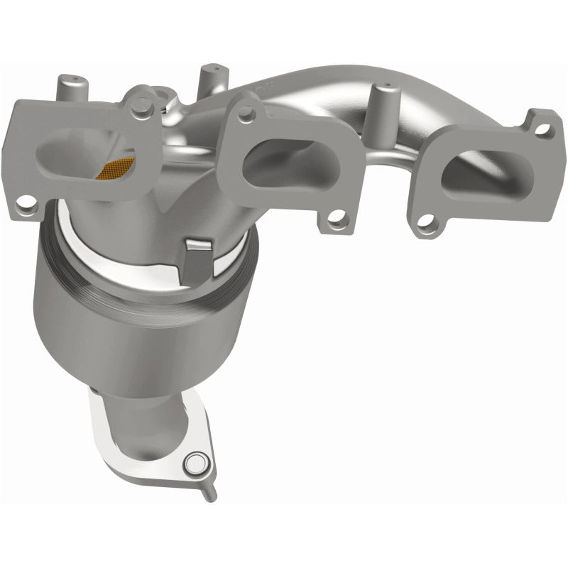 MagnaFlow DF Catalytic Conv Ford Explorer 2013 3.5L Rear Manifold *NOT FOR SALE IN CALIFORNIA*