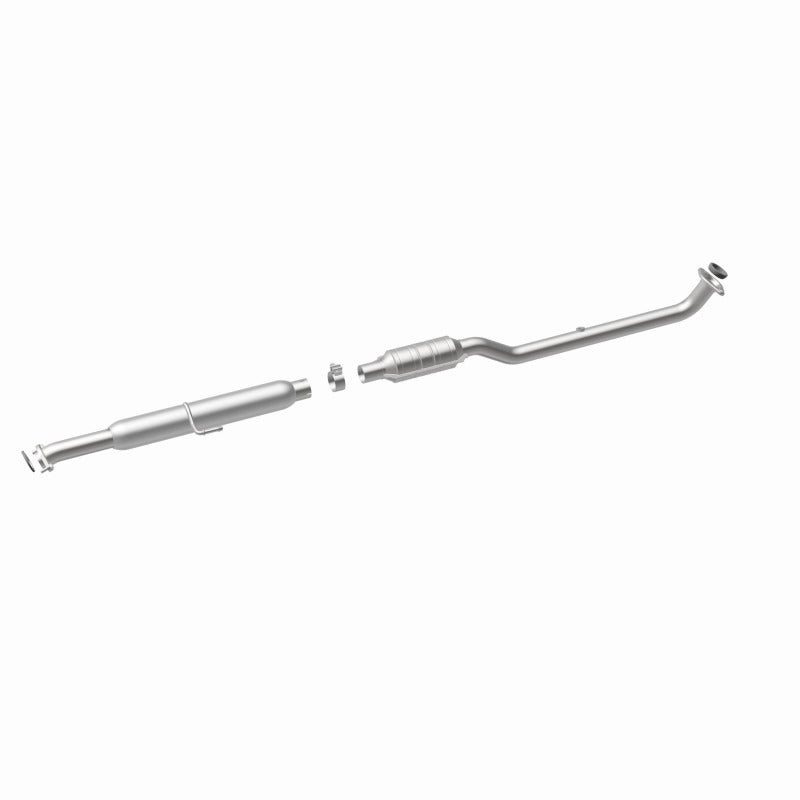 MagnaFlow Direct Fit Catalytic Converter 2012-2014 CAMRY 2.5L Underbody