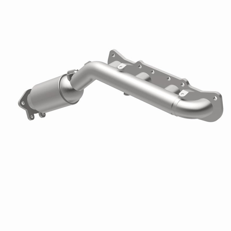 MagnaFlow Direct Fit Catalytic Converter 12-16 Hyundai Equus V8 5 OEM Manifold