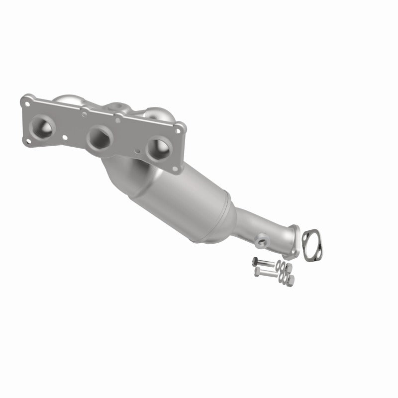 MagnaFlow California DF Catalytic Conv 07-13 BMW 328i L6 3.0LGAS 3.75in Inlet 4in Outlet 2in Dia