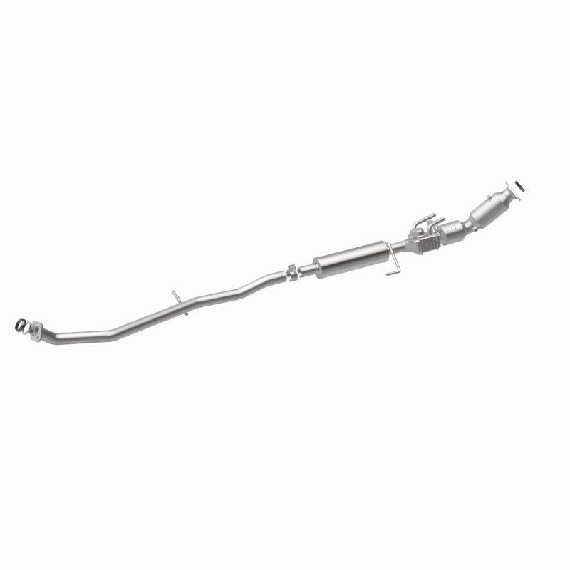 MagnaFlow Direct Fit Catalytic Converter 12-17 Toyota Prius V Base Underbody 1.8L