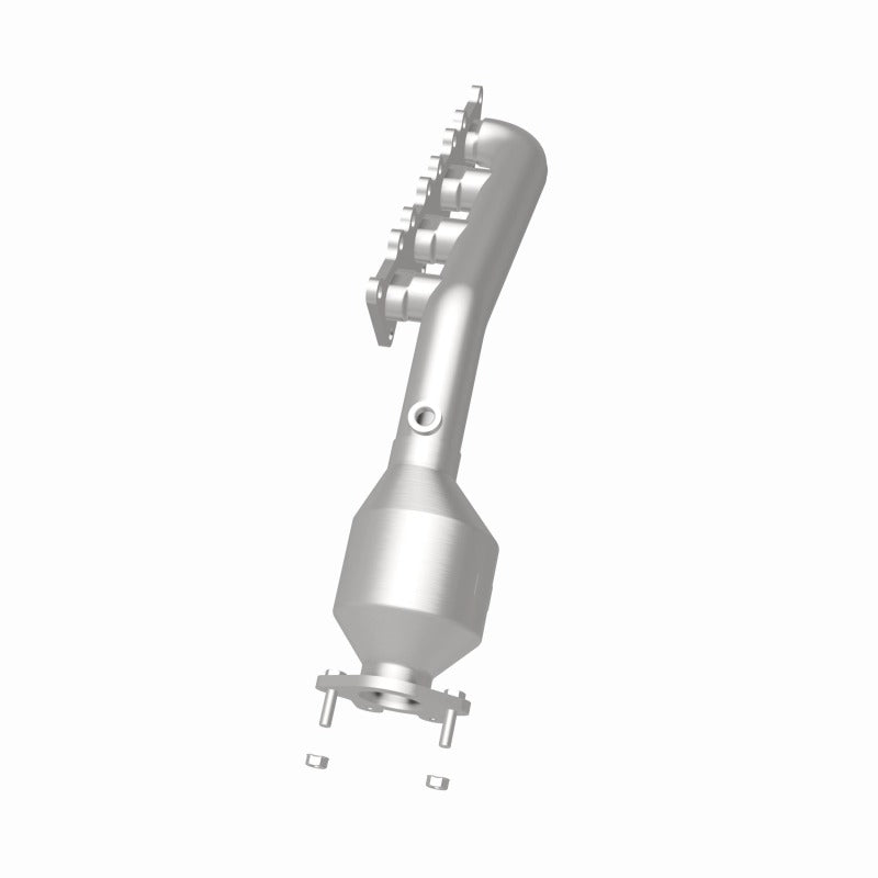 MagnaFlow Direct Fit Catalytic Converter 09-10 Hyundai Genesis 4.6L