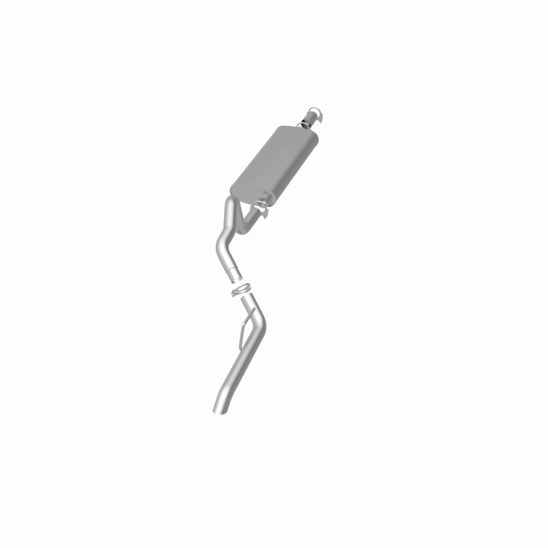MagnaFlow BRE Exhaust Kit 99-04 Jeep Grand Cherokee