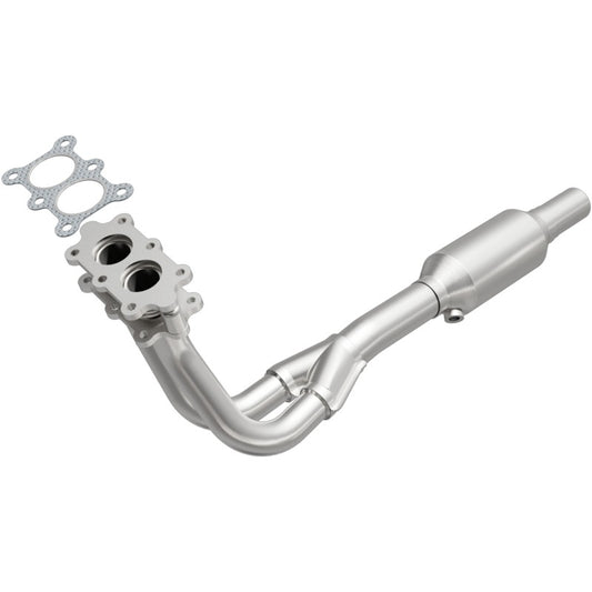 MagnaFlow Direct Fit Catalytic Converter 87 Volkswagen Scirocco 1.8L