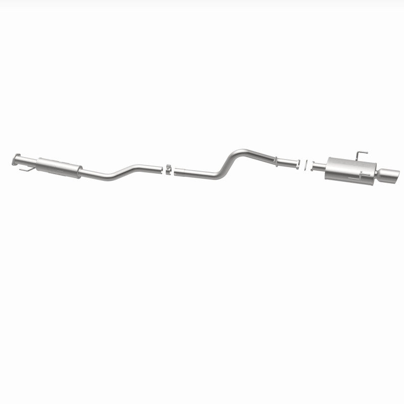 MagnaFlow Sys C/B 02-03 Nissan Sentra Se-R 2.