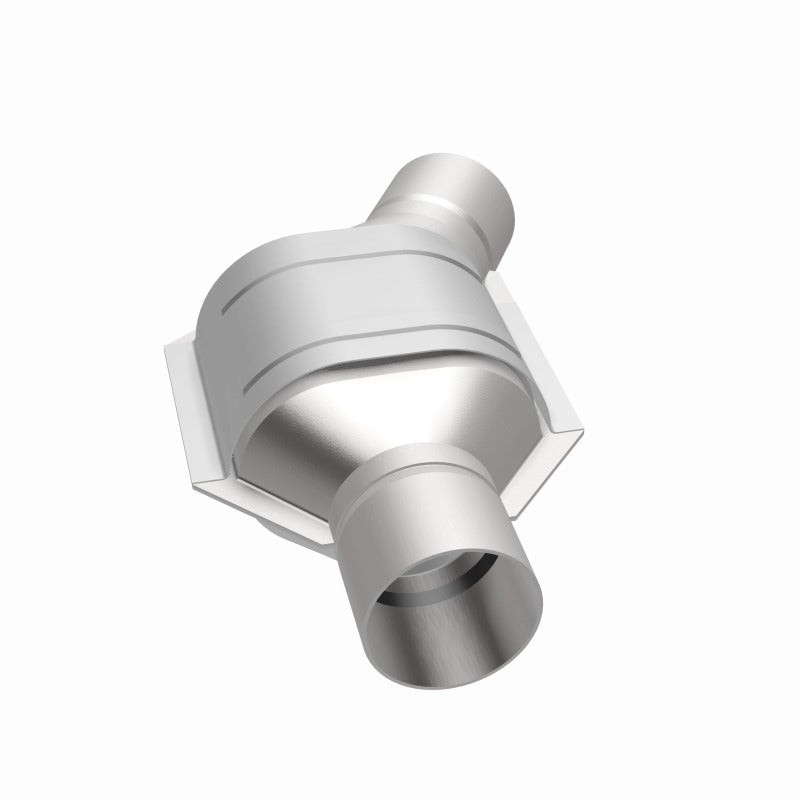 MagnaFlow Universal Catalytic Converter 2.00 Angled Inlet OEM