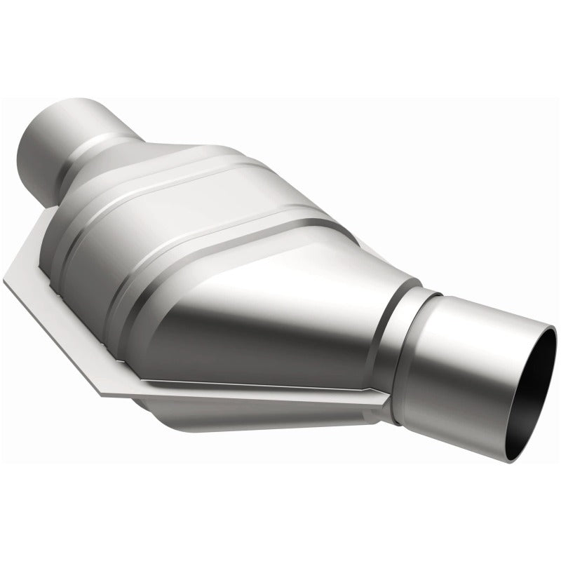 MagnaFlow Universal Catalytic Converter 2 inch Angled O/C Pre-OBDII