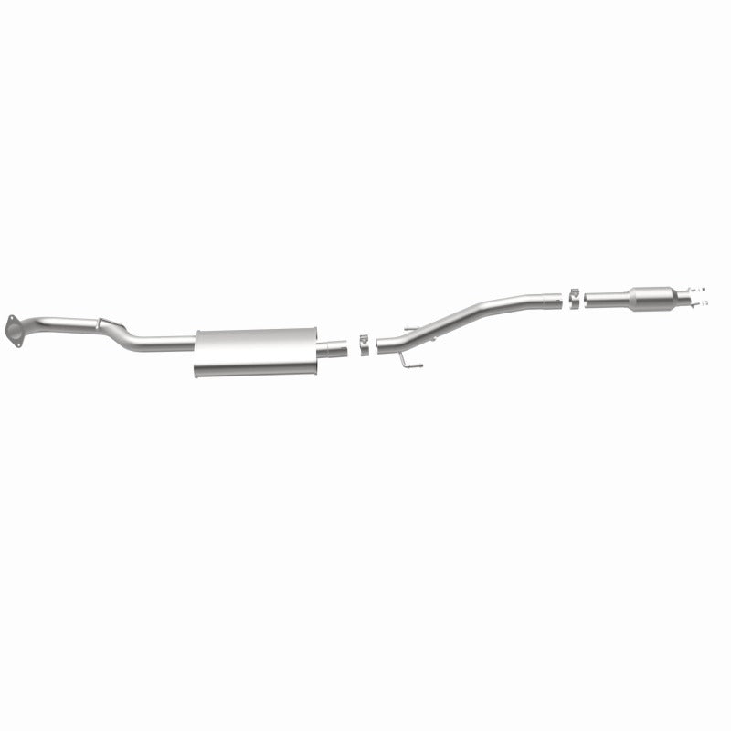MagnaFlow 14-15 Kia Sorento LX L4 2.4L OEM Grade / EPA Compliant Direct-Fit Catalytic Converter