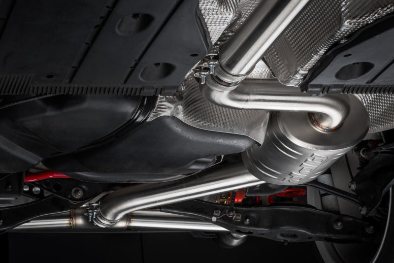 APR 18-21 Volkswagen GTI (MK7.5) Catback Exhaust System