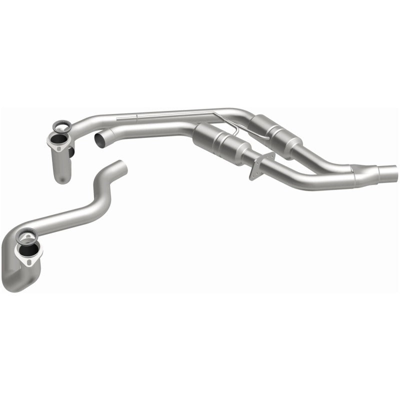 MagnaFlow 88-92 Camaro V8 dual cnv CA Direct Fit Converter