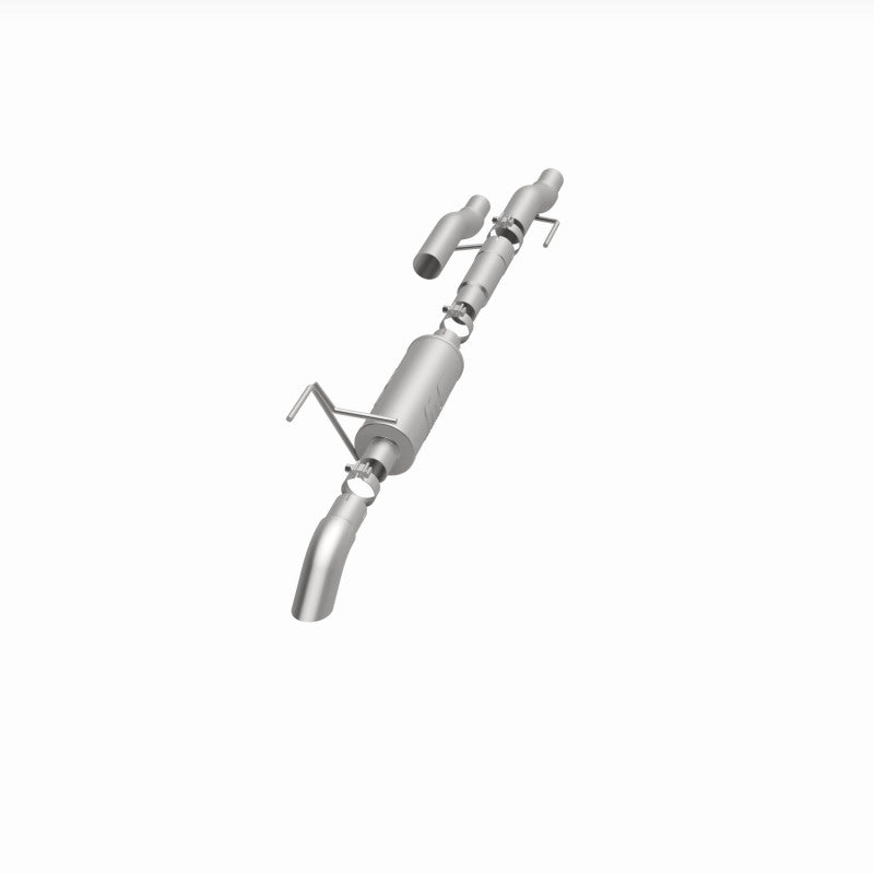 MagnaFlow 11 Ford F-150 3.7L/5.0L/6.2L SS Catback Exhaust w/ 3in SS Turn Down Tip