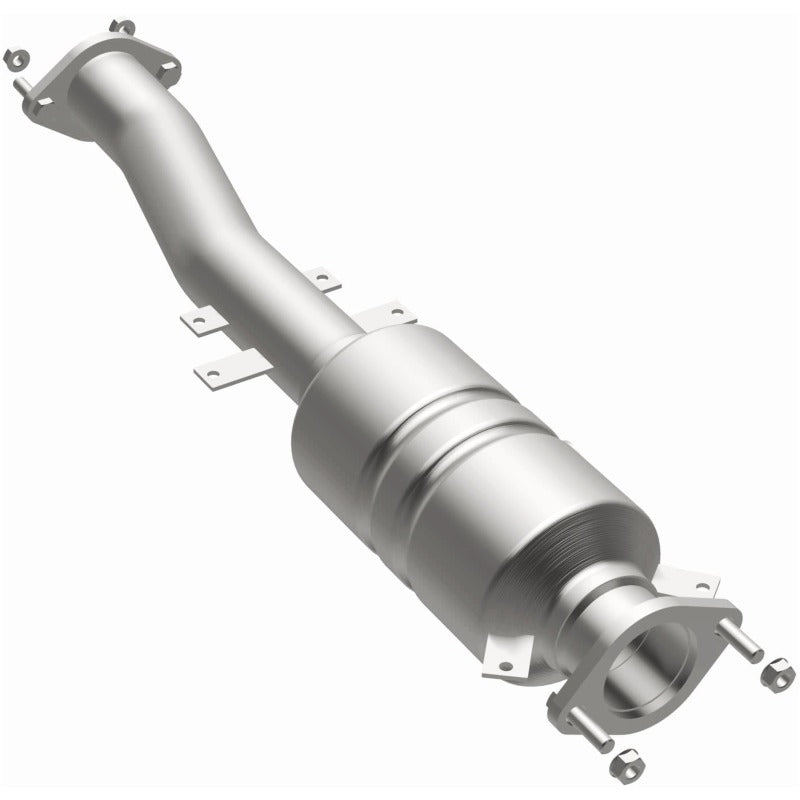 MagnaFlow Direct Fit Catalytic Converter 09- Mitsu Lancer Ralli 2.0T