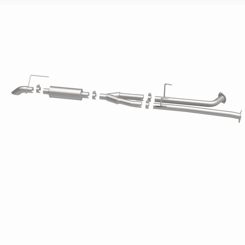 MagnaFlow Sys C/B 07-08 Toy Tundra 5.7 EC/CC