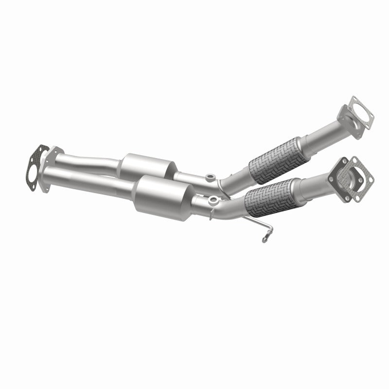 MagnaFlow Direct Fit Catalytic Converter 2010-2014 Volvo XC90 3.2
