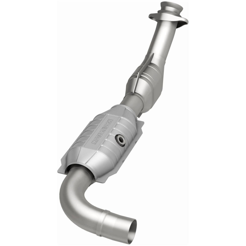 MagnaFlow Direct Fit Catalytic Converter 99-00 Ford F-150 4.2L 2WD D/S